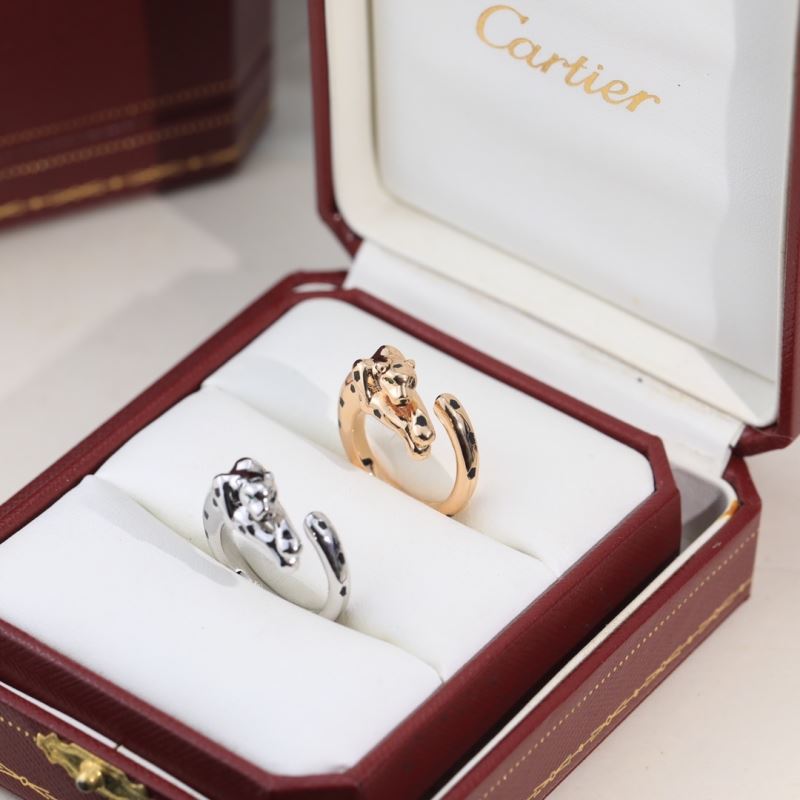 Cartier Rings